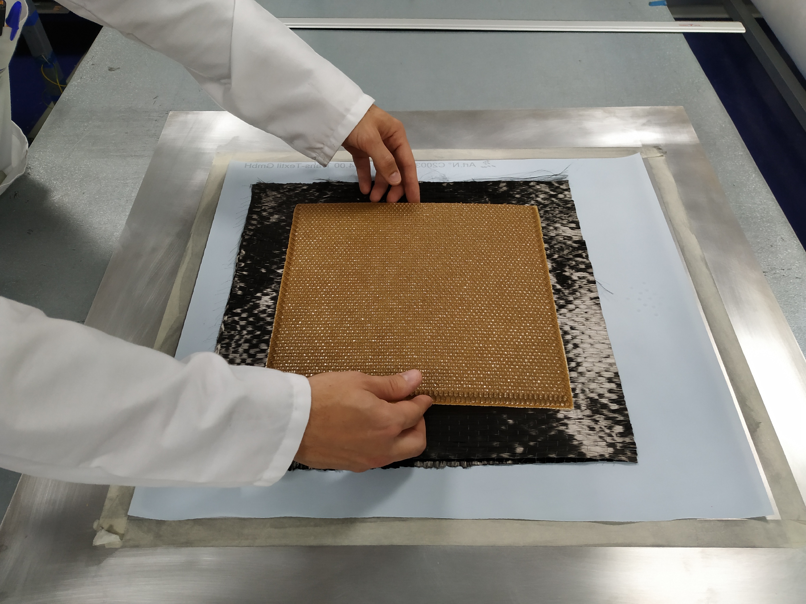 Titania se iniciará en el mercado de la fabricación de composites por infusión de resina gracias al proyecto MALTA 2020 Titania se iniciará en el mercado de la fabricación de composites por infusión de resina gracias al proyecto MALTA 2020