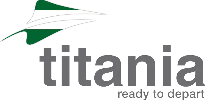 titania Logo